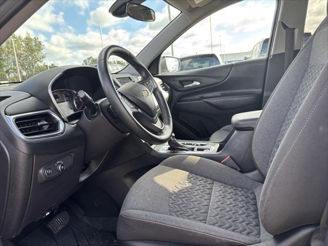 Used 2024 Chevrolet Equinox FWD LT For Sale in Jackson, MI