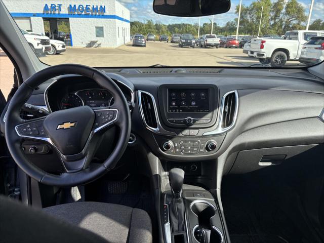 Used 2024 Chevrolet Equinox FWD LT For Sale in Jackson, MI