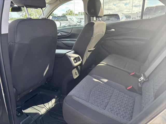Used 2024 Chevrolet Equinox FWD LT For Sale in Jackson, MI