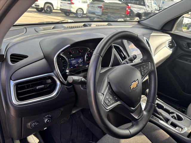 Used 2024 Chevrolet Equinox FWD LT For Sale in Jackson, MI