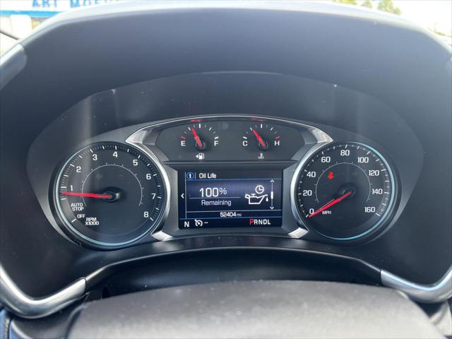 Used 2024 Chevrolet Equinox FWD LT For Sale in Jackson, MI