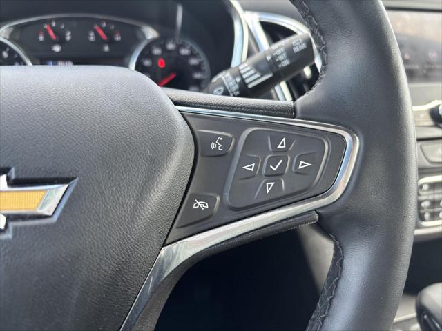 Used 2024 Chevrolet Equinox FWD LT For Sale in Jackson, MI