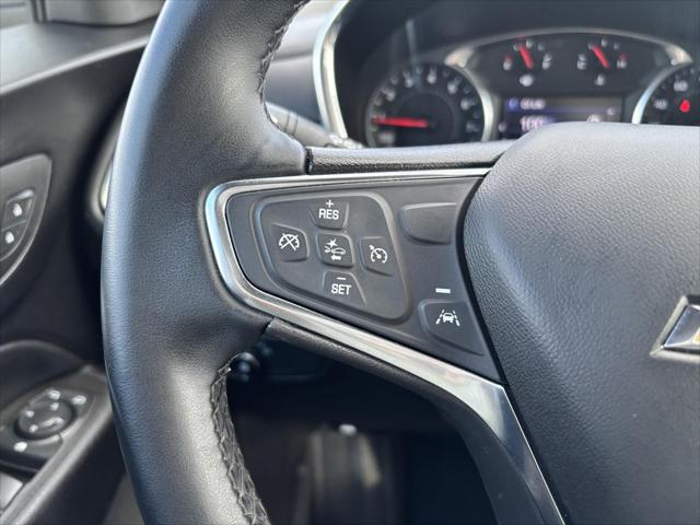 Used 2024 Chevrolet Equinox FWD LT For Sale in Jackson, MI