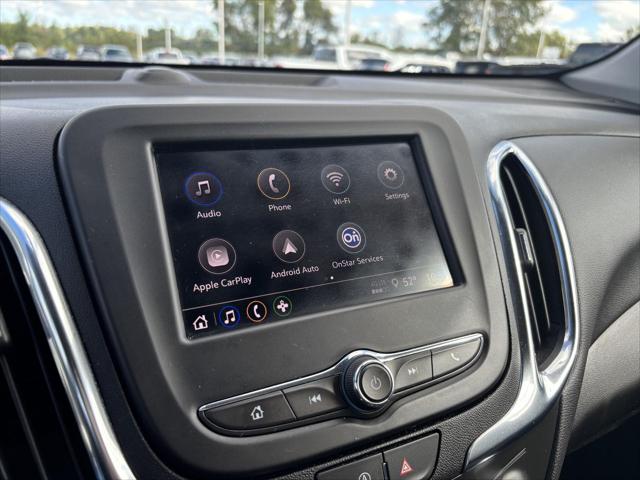 Used 2024 Chevrolet Equinox FWD LT For Sale in Jackson, MI