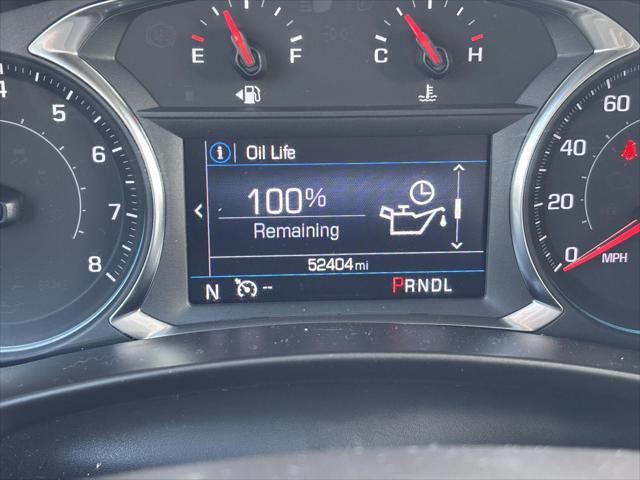 Used 2024 Chevrolet Equinox FWD LT For Sale in Jackson, MI
