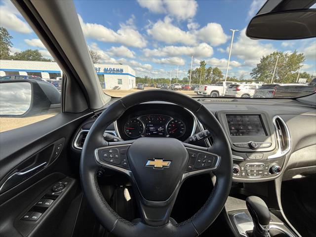 Used 2024 Chevrolet Equinox FWD LT For Sale in Jackson, MI