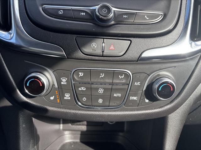 Used 2024 Chevrolet Equinox FWD LT For Sale in Jackson, MI
