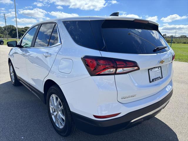 Used 2024 Chevrolet Equinox FWD LT For Sale in Jackson, MI