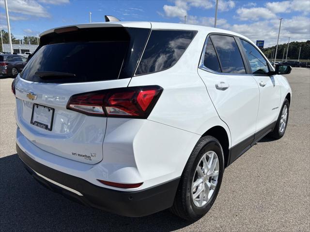 Used 2024 Chevrolet Equinox FWD LT For Sale in Jackson, MI