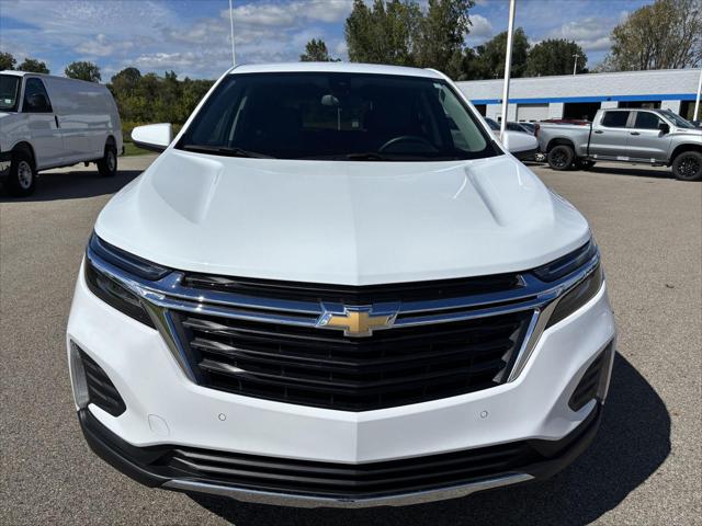 Used 2024 Chevrolet Equinox FWD LT For Sale in Jackson, MI