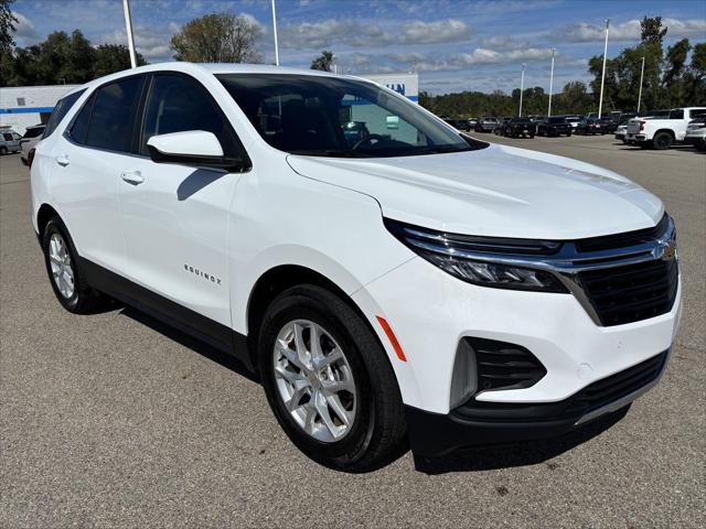 Used 2024 Chevrolet Equinox FWD LT For Sale in Jackson, MI
