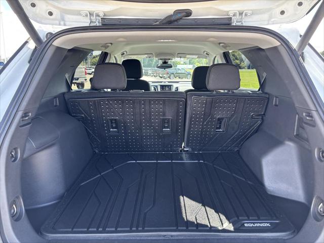 Used 2024 Chevrolet Equinox FWD LT For Sale in Jackson, MI