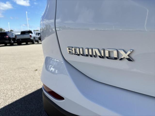 Used 2024 Chevrolet Equinox FWD LT For Sale in Jackson, MI