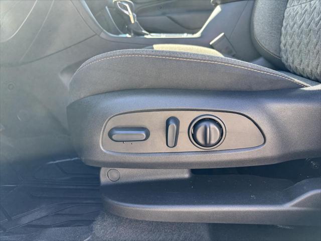 Used 2024 Chevrolet Equinox FWD LT For Sale in Jackson, MI