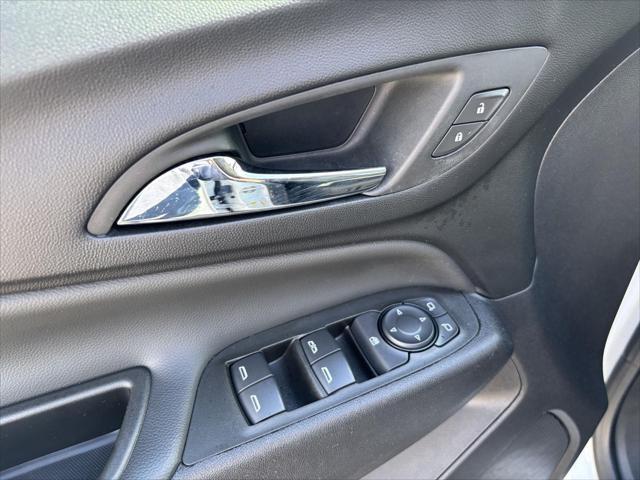 Used 2024 Chevrolet Equinox FWD LT For Sale in Jackson, MI
