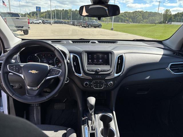 Used 2024 Chevrolet Equinox FWD LT For Sale in Jackson, MI