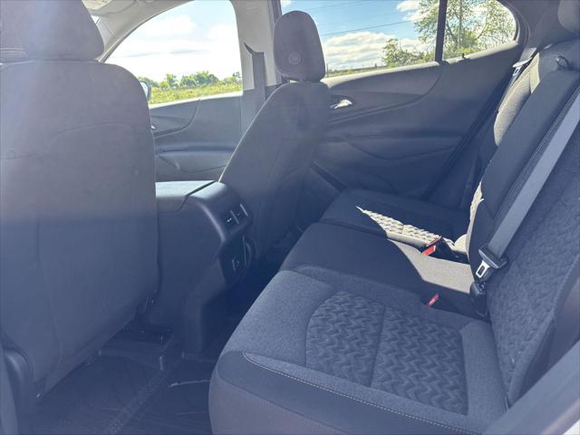 Used 2024 Chevrolet Equinox FWD LT For Sale in Jackson, MI