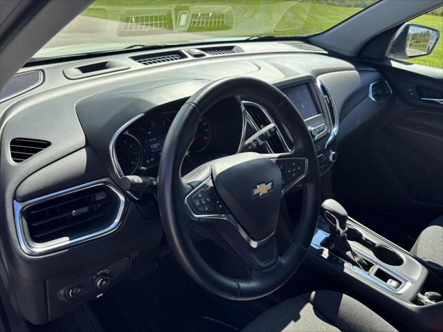 Used 2024 Chevrolet Equinox FWD LT For Sale in Jackson, MI