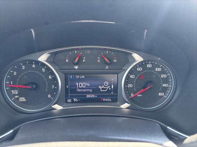 Used 2024 Chevrolet Equinox FWD LT For Sale in Jackson, MI