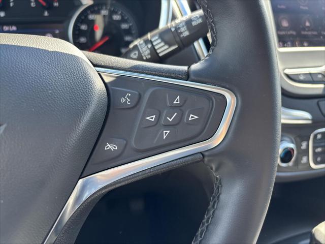 Used 2024 Chevrolet Equinox FWD LT For Sale in Jackson, MI