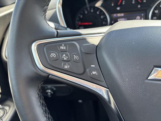 Used 2024 Chevrolet Equinox FWD LT For Sale in Jackson, MI