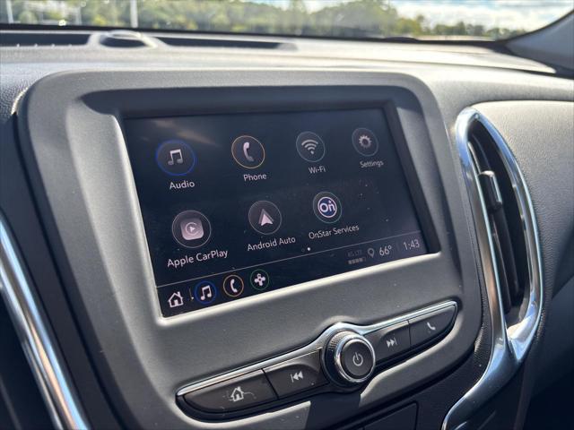 Used 2024 Chevrolet Equinox FWD LT For Sale in Jackson, MI