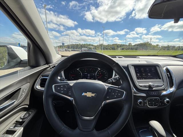 Used 2024 Chevrolet Equinox FWD LT For Sale in Jackson, MI