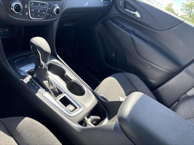 Used 2024 Chevrolet Equinox FWD LT For Sale in Jackson, MI