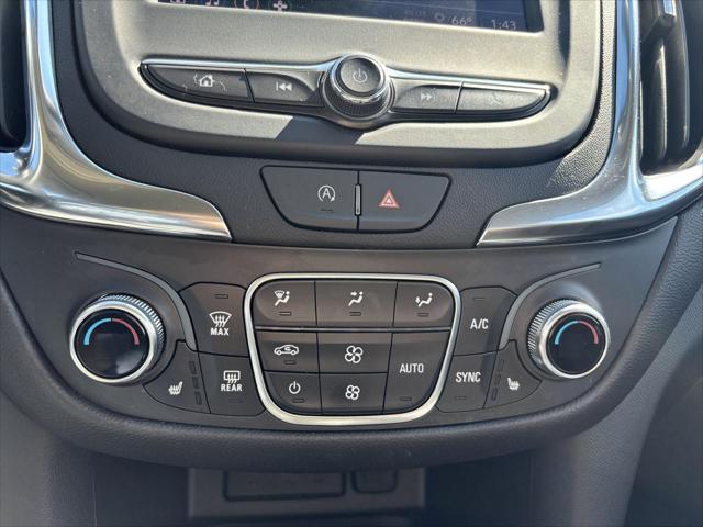 Used 2024 Chevrolet Equinox FWD LT For Sale in Jackson, MI