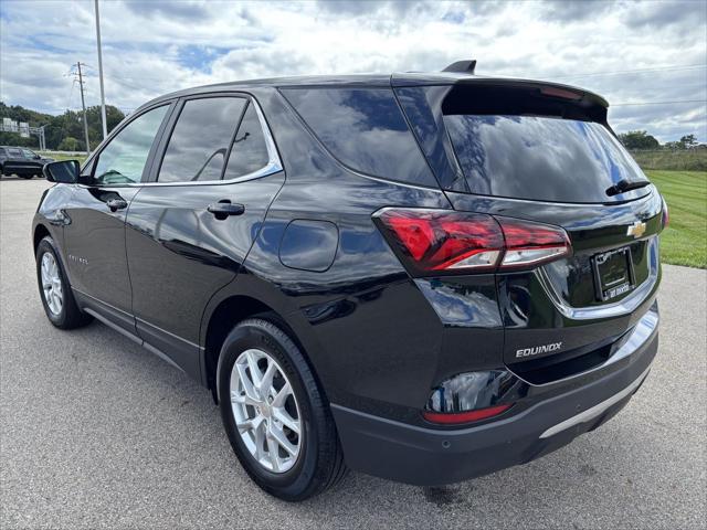 Used 2024 Chevrolet Equinox FWD LT For Sale in Jackson, MI