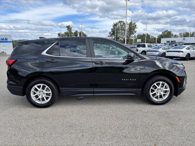 Used 2024 Chevrolet Equinox FWD LT For Sale in Jackson, MI