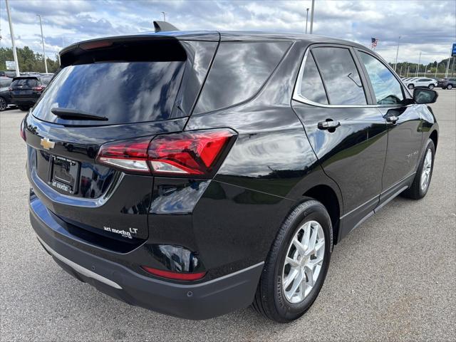 Used 2024 Chevrolet Equinox FWD LT For Sale in Jackson, MI