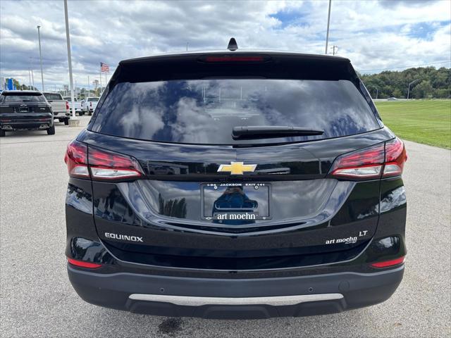 Used 2024 Chevrolet Equinox FWD LT For Sale in Jackson, MI
