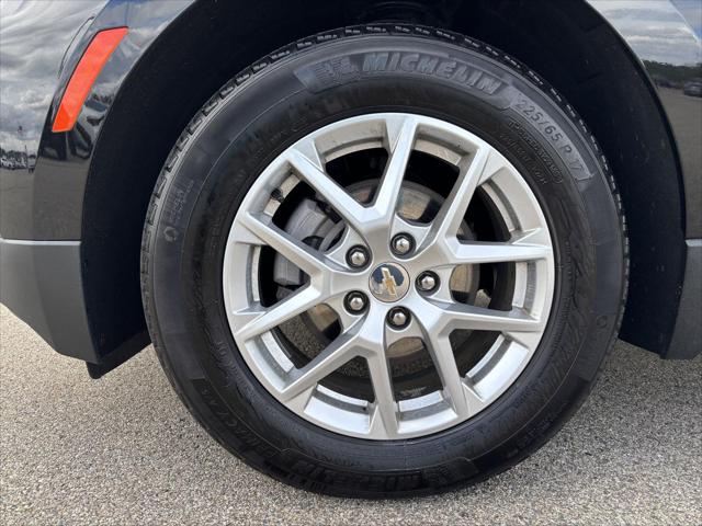 Used 2024 Chevrolet Equinox FWD LT For Sale in Jackson, MI