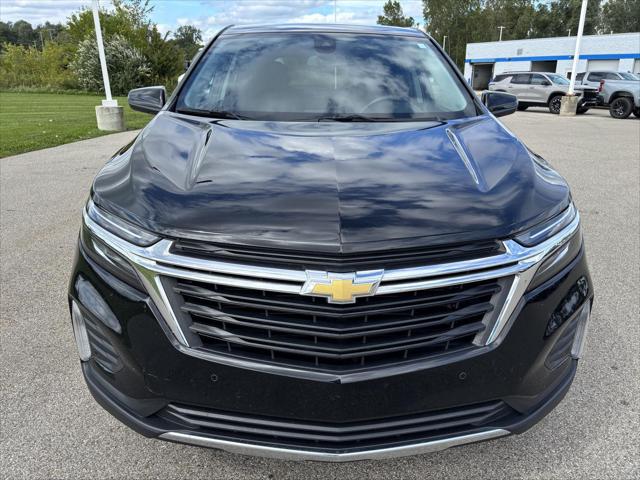 Used 2024 Chevrolet Equinox FWD LT For Sale in Jackson, MI
