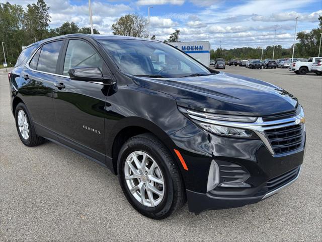 Used 2024 Chevrolet Equinox FWD LT For Sale in Jackson, MI