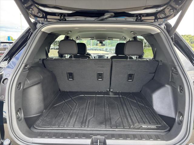Used 2024 Chevrolet Equinox FWD LT For Sale in Jackson, MI