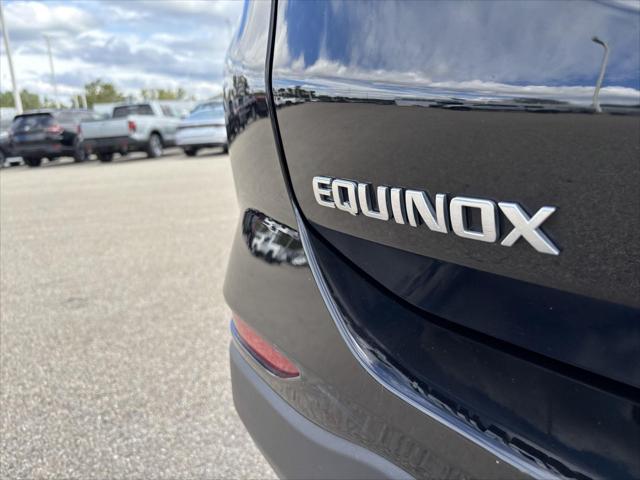Used 2024 Chevrolet Equinox FWD LT For Sale in Jackson, MI
