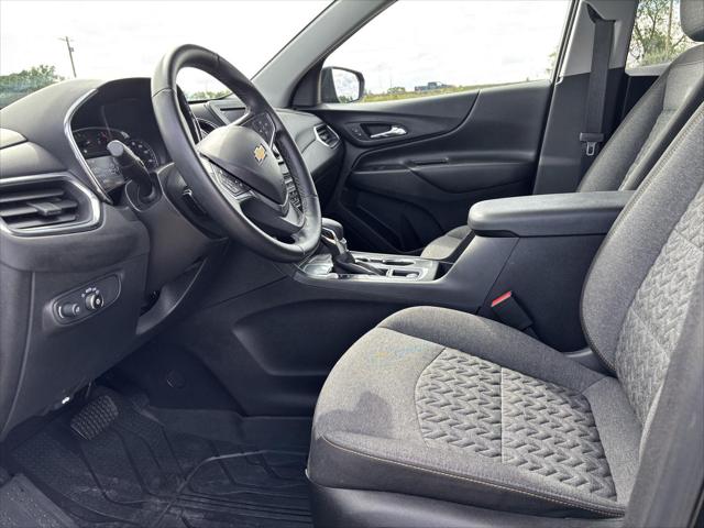 Used 2024 Chevrolet Equinox FWD LT For Sale in Jackson, MI