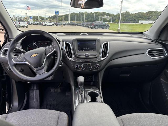 Used 2024 Chevrolet Equinox FWD LT For Sale in Jackson, MI
