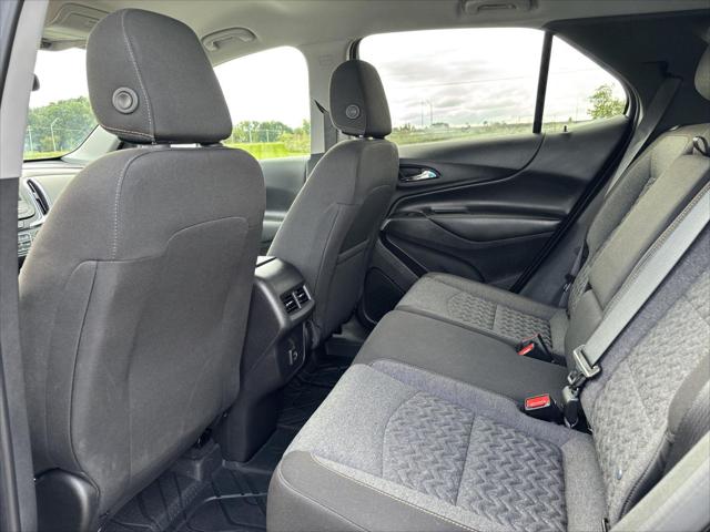 Used 2024 Chevrolet Equinox FWD LT For Sale in Jackson, MI