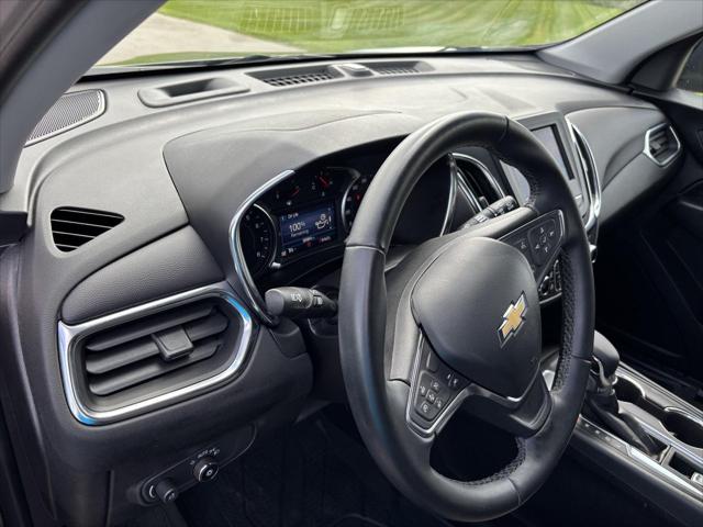 Used 2024 Chevrolet Equinox FWD LT For Sale in Jackson, MI
