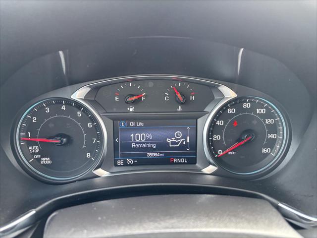Used 2024 Chevrolet Equinox FWD LT For Sale in Jackson, MI