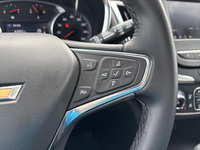 Used 2024 Chevrolet Equinox FWD LT For Sale in Jackson, MI