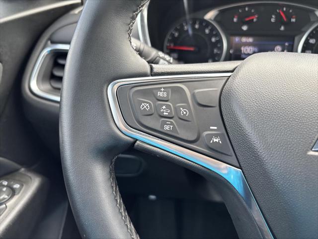 Used 2024 Chevrolet Equinox FWD LT For Sale in Jackson, MI