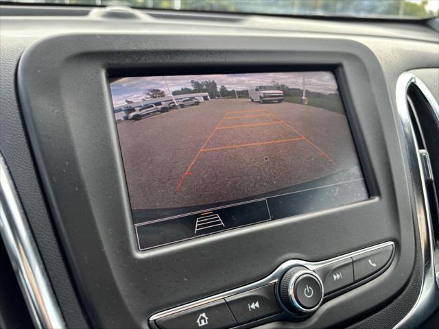 Used 2024 Chevrolet Equinox FWD LT For Sale in Jackson, MI