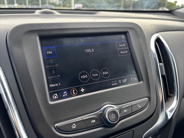 Used 2024 Chevrolet Equinox FWD LT For Sale in Jackson, MI