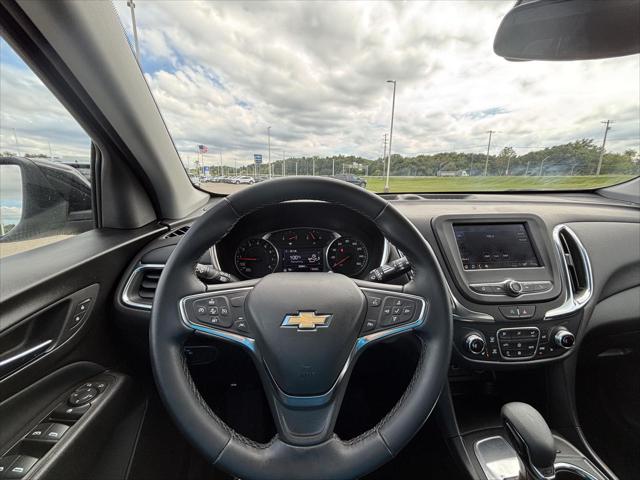Used 2024 Chevrolet Equinox FWD LT For Sale in Jackson, MI