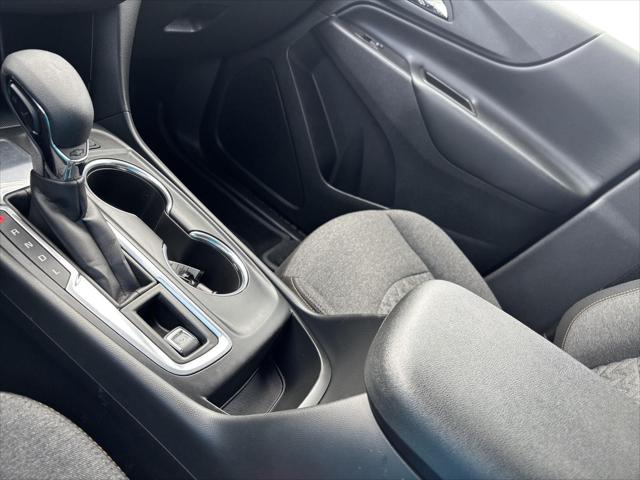 Used 2024 Chevrolet Equinox FWD LT For Sale in Jackson, MI