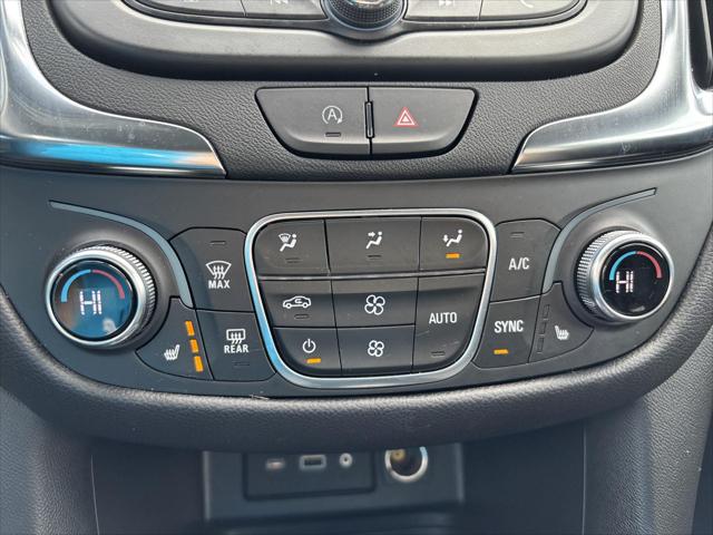 Used 2024 Chevrolet Equinox FWD LT For Sale in Jackson, MI